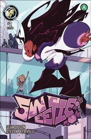 Sweetie issue 2
