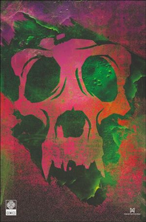 Return to Skull Island issue 1-D Skull Logo Cover