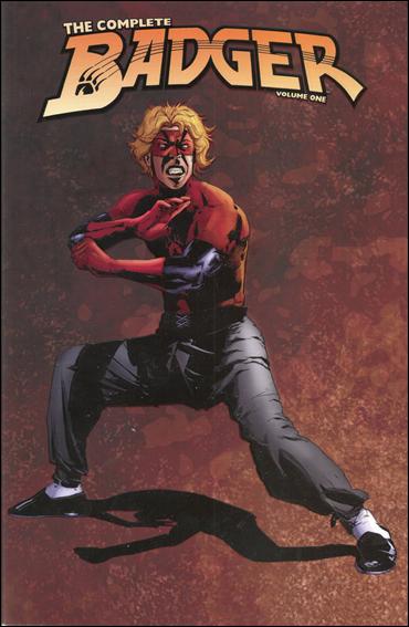 Complete Badger issue 1
