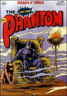 Phantom (1948) issue 1480