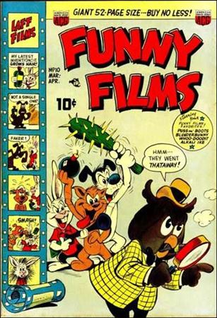 Funny Films issue 10