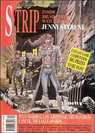 Strip issue 10