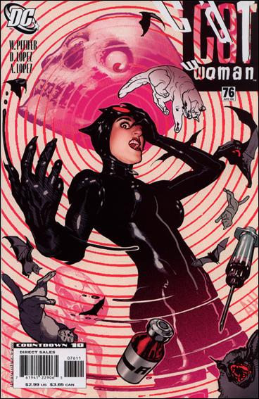 Catwoman (2002) issue 76