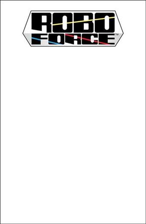 Roboforce (2024) issue 1-D Photo Blank Cover