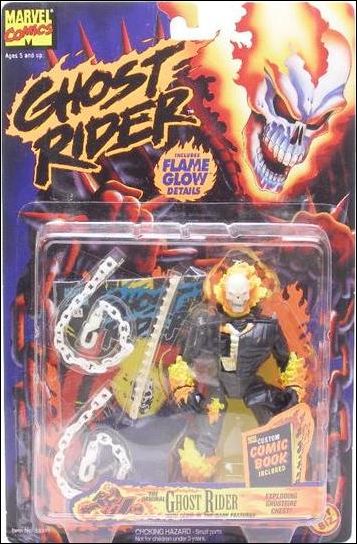 Ghost Rider (Series 2) figure 3 Ghost Rider (Original)