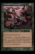 Magic the Gathering: Torment (Base Set) card 131 Nantuko Blightcutter