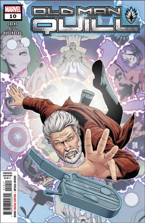 Old Man Quill issue 10