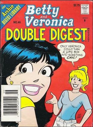 Betty and Veronica Double Digest issue 46