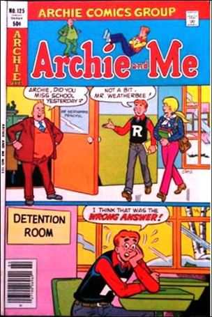 Archie and Me issue 125