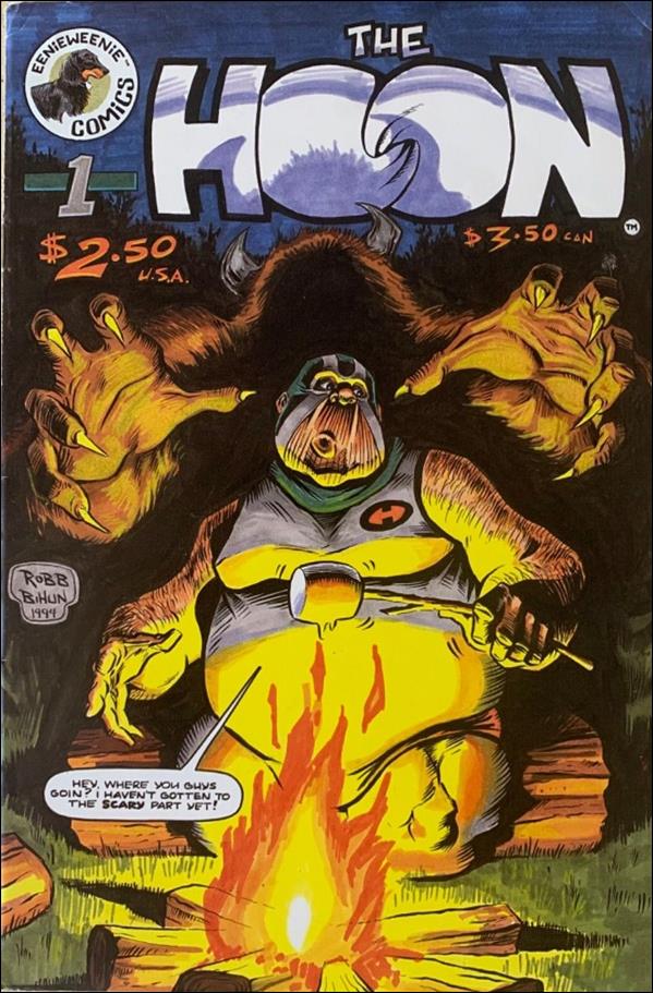 Hoon issue 1