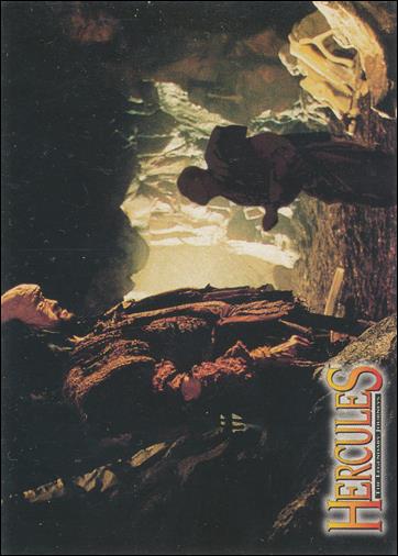 Hercules: The Legendary Journeys (Base Set) card 37 Eye of the Beholder