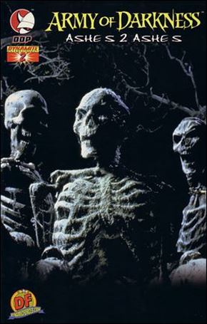 Army of Darkness: Ashes 2 Ashes issue 2-E DF Photo Cover