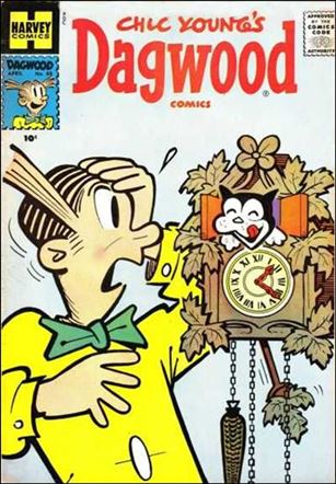 Dagwood Comics issue 88