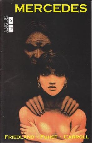 Mercedes issue 5