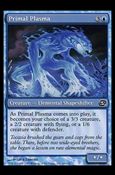 Magic the Gathering: Planar Chaos (Base Set) card 59 Primal Plasma