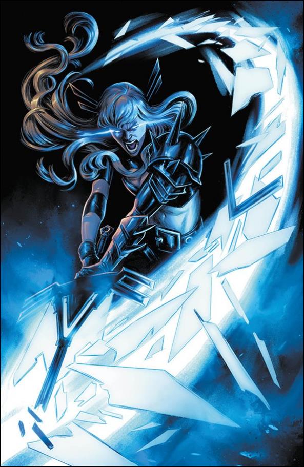 New Mutants (2020) issue 26-D Carmen Carnero Unknown Comics Virgin Cover