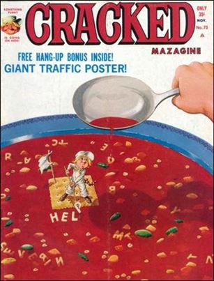 Cracked issue 73