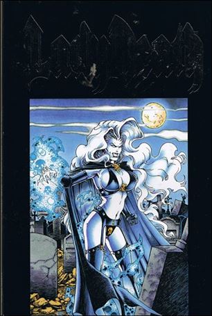 Lady Death: The Reckoning  Cover Image 1