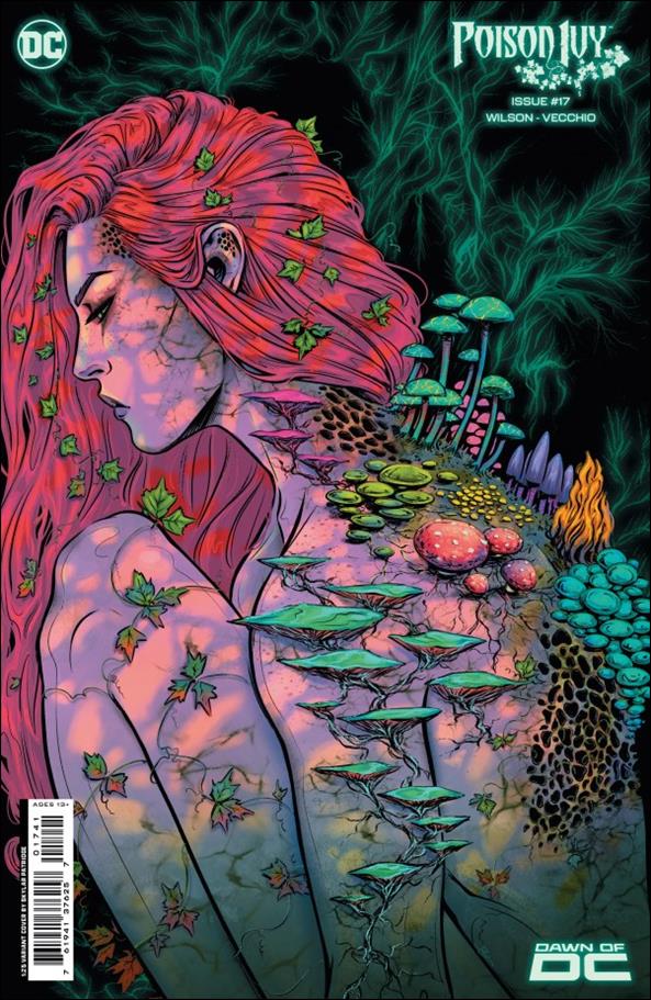 Poison Ivy 17-E by DC