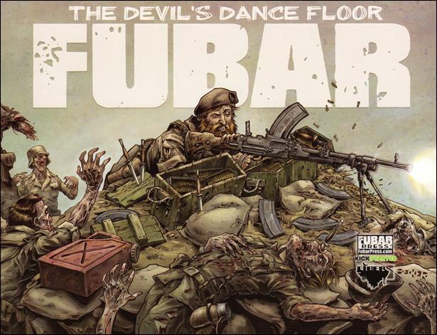 FUBAR: The Devil's Dance Floor issue nn