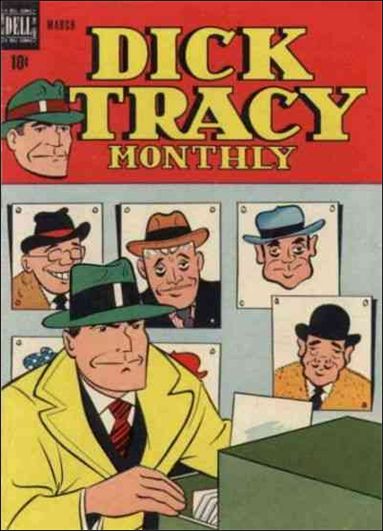 Dick Tracy Monthly (1948) issue 15