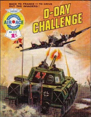Air Ace Picture Library issue 272