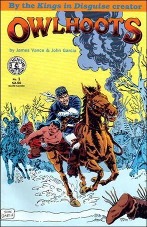 Owlhoots Cover Image 1