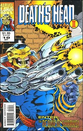 Death's Head II (UK) (1992/12) issue 10
