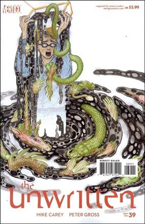 Unwritten issue 39