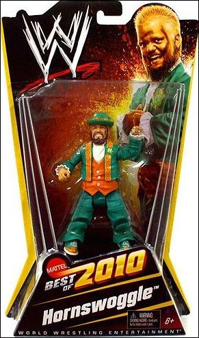WWE (Best of 2010) figure 3 Hornswoggle