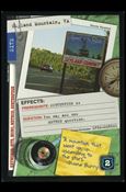 X-Files: Premiere Edition (Base Set) card XF96-0085v1 Skyland Mountain, VA