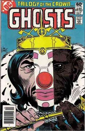 Ghosts (1971) issue 107