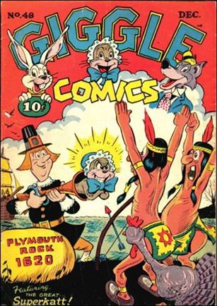 Giggle Comics issue 48