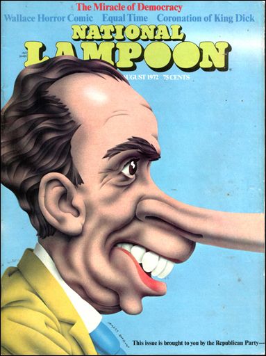 National Lampoon (1970) issue 29