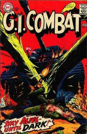 G.I. Combat (1952) issue 125