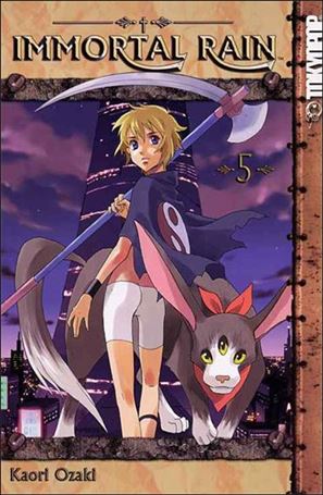 Immortal Rain issue 5