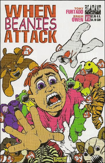 When Beanies Attack issue 1