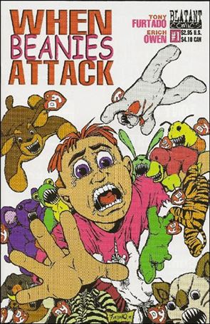 When Beanies Attack Cover Image 1