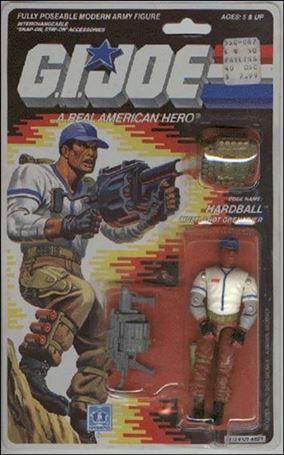 G.I. Joe: A Real American Hero 3 3/4