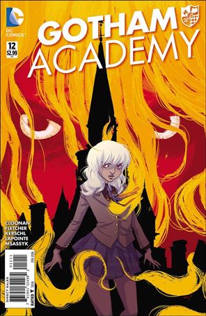 Gotham Academy issue 12
