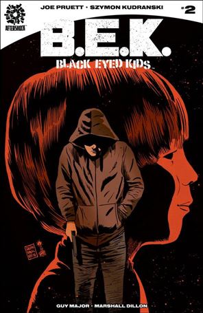 Black-Eyed Kids issue 2