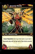 World of Warcraft: March of the Legion (Base Set) card 231 Arcanist Raith