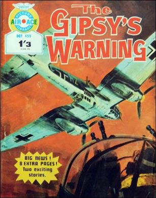 Air Ace Picture Library issue 499