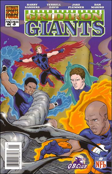 Gridiron Giants issue 2