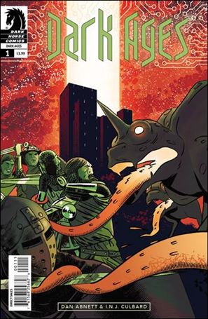 Dark Ages (2014) Cover Image 1