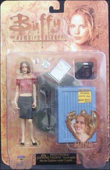 Buffy the Vampire Slayer (Series 6)  figure 1 Anya Season 5 Figure