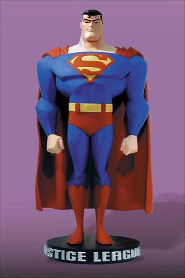 Justice League (Animated) Maquettes item 7 Superman 1/3500