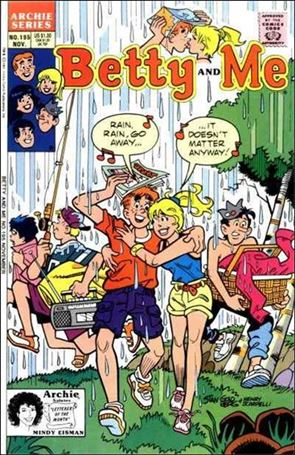 Betty and Me issue 195