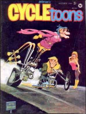 Cycletoons issue 5