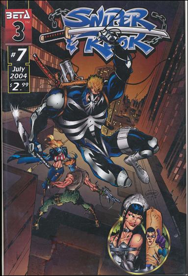 Sniper & Rook issue 7